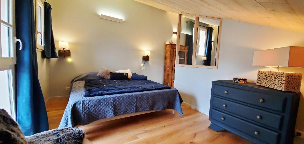 L'Hivernet, Grand Triplex Neuf Au Coeur D'Embrun Acces Facile 외부 사진