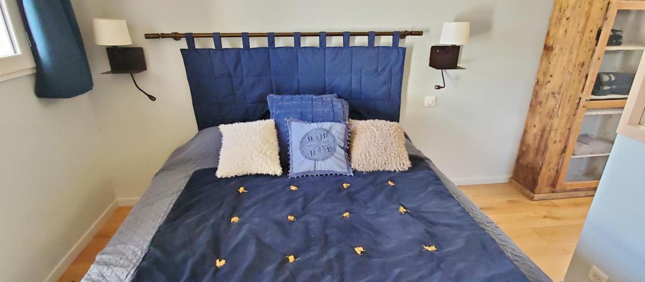 L'Hivernet, Grand Triplex Neuf Au Coeur D'Embrun Acces Facile 외부 사진