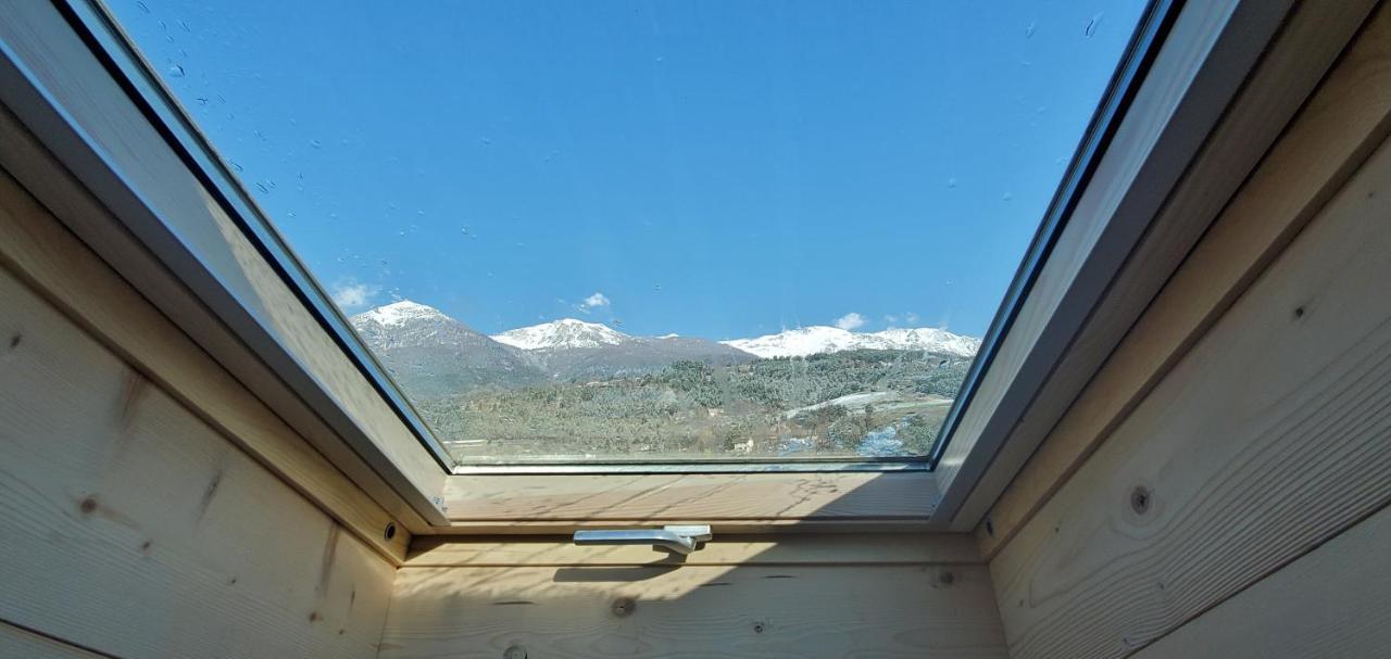 L'Hivernet, Grand Triplex Neuf Au Coeur D'Embrun Acces Facile 외부 사진
