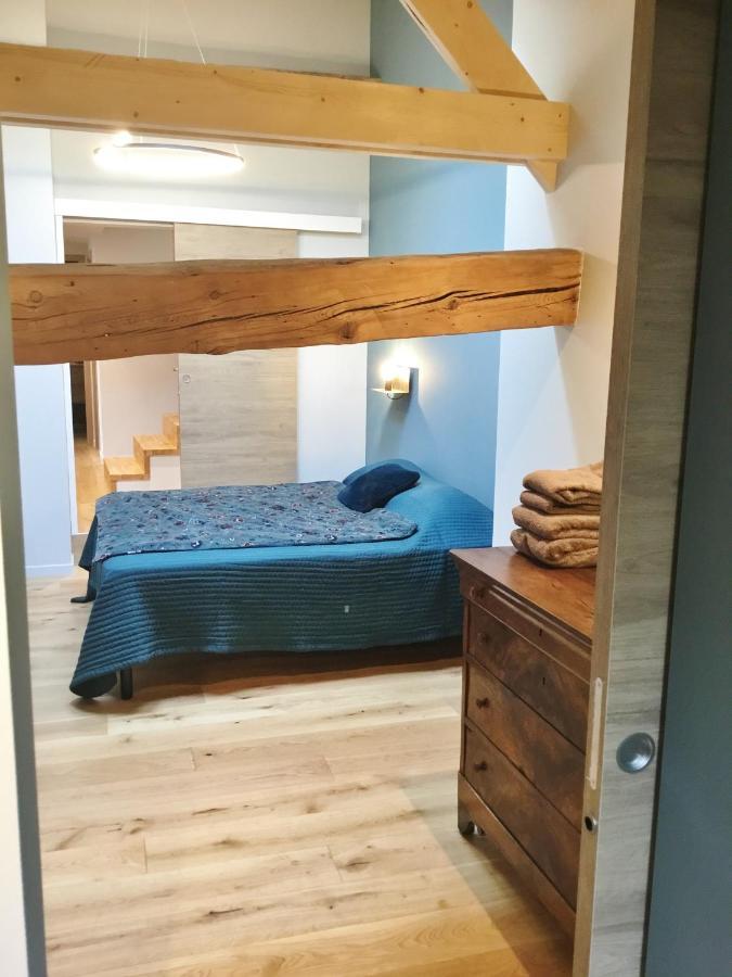 L'Hivernet, Grand Triplex Neuf Au Coeur D'Embrun Acces Facile 외부 사진