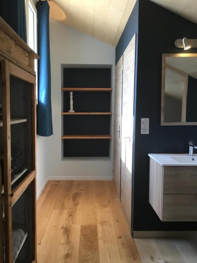 L'Hivernet, Grand Triplex Neuf Au Coeur D'Embrun Acces Facile 외부 사진