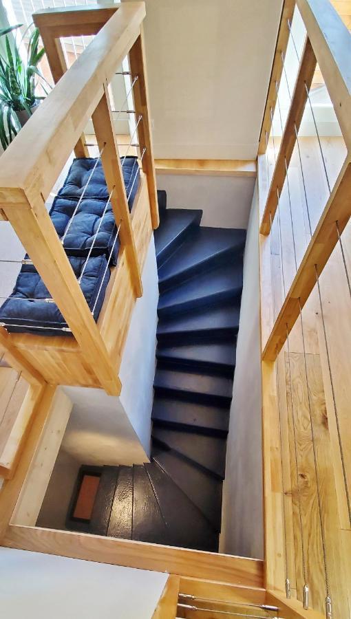 L'Hivernet, Grand Triplex Neuf Au Coeur D'Embrun Acces Facile 외부 사진